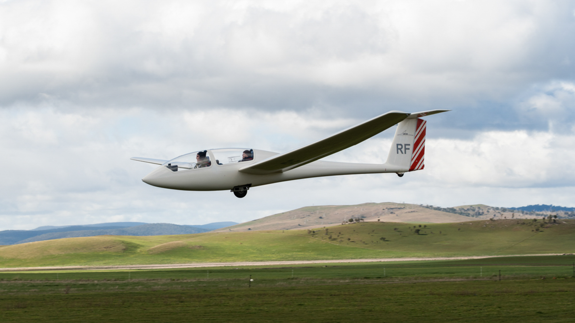 Gliding Tasmania — photograph 41